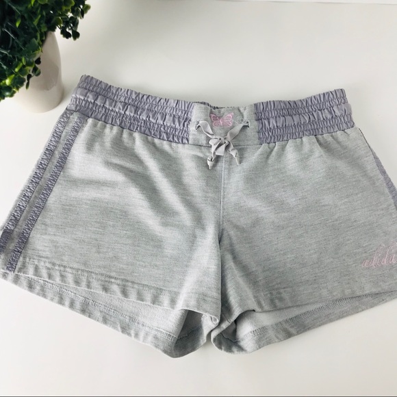 adidas butterfly shorts